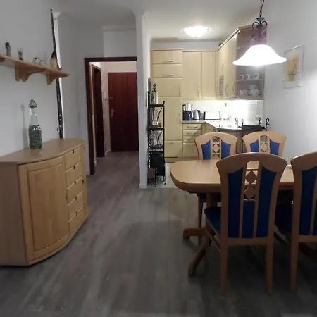 Apartment Res 216 - Residenz - Teilseeblick *