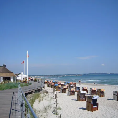 Res 216 - Residenz - Teilseeblick Apartment Scharbeutz