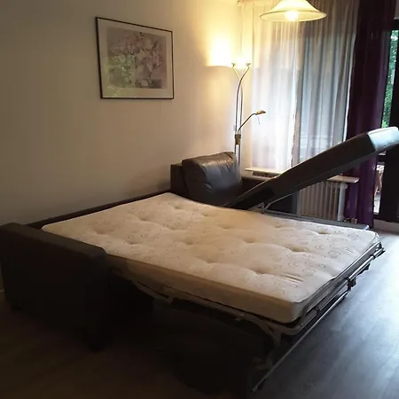 Appartement Res-216-residenz-teilseeblick Scharbeutz