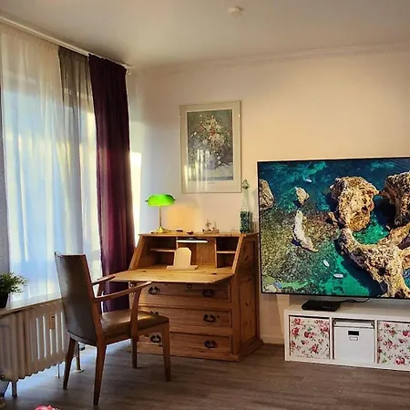 Res-216-residenz-teilseeblick Appartement Scharbeutz